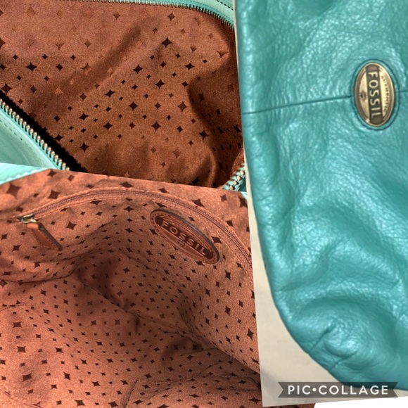 FOSSIL crossbody bag🤍 - Picture 5 of 5
